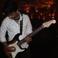 Ritik Singh Guitar trainer in Delhi