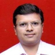 Ankush Agrawal CFA trainer in Kalyan