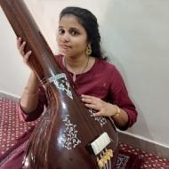 Vidyashree S. Vocal Music trainer in Koppal