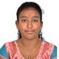 Meghana G. Class 10 trainer in Bangalore
