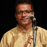 Sanjay Sasidharan Flute trainer in Pune