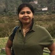 Rajasree P. Class 6 Tuition trainer in Kolkata