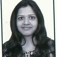 Megha G. Computer Course trainer in Delhi