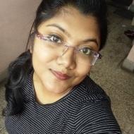 Shreya M. Class 6 Tuition trainer in Kolkata