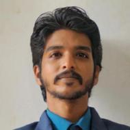 Aditya Shetty Jnana MSc Tuition trainer in Udupi