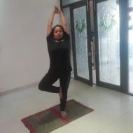 Shalini N. Yoga trainer in Haridwar