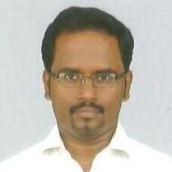 Kannan Ds BCA Tuition trainer in Bangalore