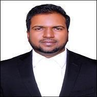 A Venkatesh Venkatesh LLB Tuition trainer in Hyderabad