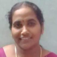 Bindu V. Class 10 trainer in Thrissur