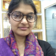 Namrata V. Class I-V Tuition trainer in Surat