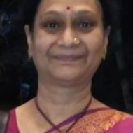 Sujata K. Class 12 Tuition trainer in Nashik