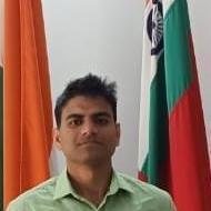 Gaurav Yadav Class 10 trainer in Delhi