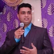 Saurabh Saxena Class 10 trainer in Delhi