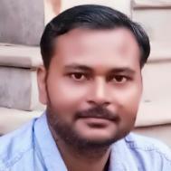 Jitendra Kumar Saxena Bank Clerical Exam trainer in Alwar