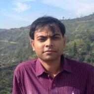 Umesh Sharma Computer Course trainer in Delhi