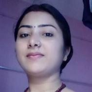 Divya K. Class 10 trainer in Samastipur