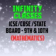 Infinity Classes Class 10 institute in Gwalior