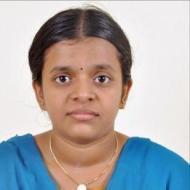 Meenakshi S. Electronics and Communication trainer in Chennai