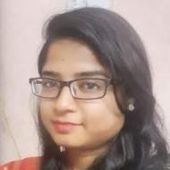 Sushmita S. Class I-V Tuition trainer in Ghaziabad