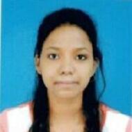 Shalini K. Class 10 trainer in Simdega