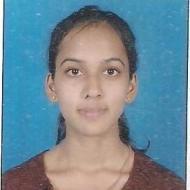 Swati J. BTech Tuition trainer in Bangalore
