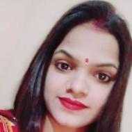 Pooja S. Class 12 Tuition trainer in Delhi