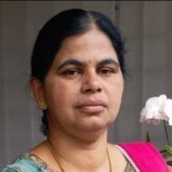 Merlin V. Class 8 Tuition trainer in Bangalore
