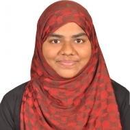 Tasneem B. Class I-V Tuition trainer in Chennai