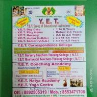 Y.E.T Group of Educational institutions Class 12 Tuition institute in Bangalore