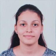 Nimisha V. IELTS trainer in Mumbai