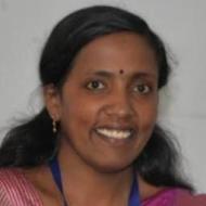 Anjali M. Class 10 trainer in Bangalore