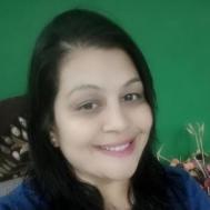 Shilpa G. Class I-V Tuition trainer in Ahmednagar