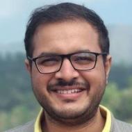 Pavan Kumar React JS trainer in Bangalore