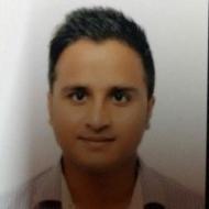 Piyush Bhandari French Language trainer in Delhi