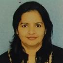 Photo of Deepti V.