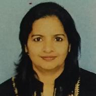 Deepti V. Class 12 Tuition trainer in Mumbai