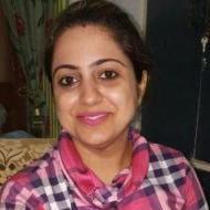 Charu C. Class 11 Tuition trainer in Delhi