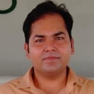 Rupesh Mishra BTech Tuition trainer in Delhi