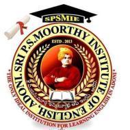 SRI P.S.MOORTHY INSTITUTE OF ENGLISH Class 12 Tuition institute in Adoni