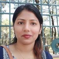 Shruti D. Engineering Diploma Tuition trainer in Kangra