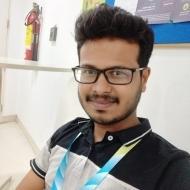 Rahul M Java trainer in Bangalore