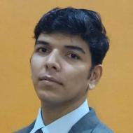 Abhijeet Singh Engineering Entrance trainer in Varanasi