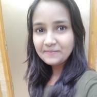 Samridhi S. Amazon Web Services trainer in Begusarai