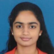 Surabhi N. Class 11 Tuition trainer in Hyderabad