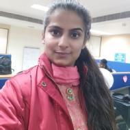 Mansi IELTS trainer in Patiala