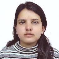 Akanksha B. Class 12 Tuition trainer in Delhi