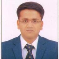 Ca Pritam kumar Class 12 Tuition trainer in Delhi