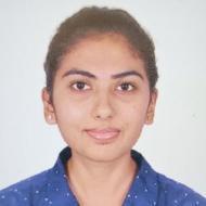 Shreya H. Japanese Language trainer in Mumbai