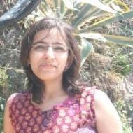 Neha P. French Language trainer in Delhi