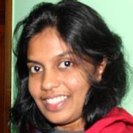 Sophia B. BSc Tuition trainer in Bangalore